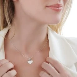 Way Of Love Chain -Silver Store CHN1296 02