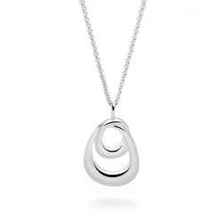 Sweet Twirla Chain -Silver Store CHN1302 03