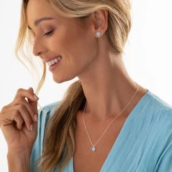 Higher Love Chain -Silver Store CHN1304 02