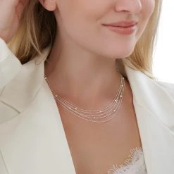 Bayonne Chain -Silver Store CHN1305 02