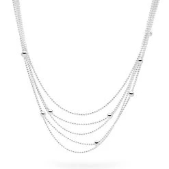 Bayonne Chain -Silver Store CHN1305 03