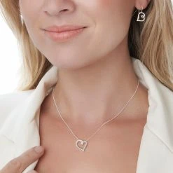 Cherished Love Chain -Silver Store CHN1306 02