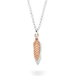 Feather Falls Chain -Silver Store CHN1307 03