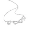 Clover Hearts Chain