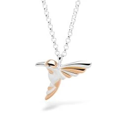 Summer Hummingbird Chain -Silver Store CHN1313 03