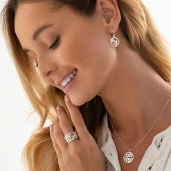 Daisy Dreamers Chain -Silver Store CHN1316 02