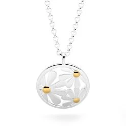 Daisy Dreamers Chain -Silver Store CHN1316 03