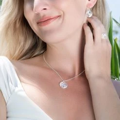 Daisy Dreamers Chain -Silver Store CHN1316 04