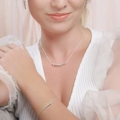 Balle Bead Chain -Silver Store CHN1320 04