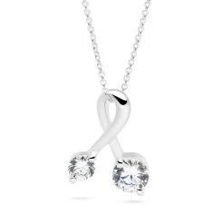 Beau Twist Chain -Silver Store CHN1326 03