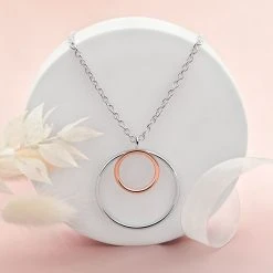 Summer Eclipse Chain -Silver Store CHN1336 01