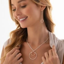 Summer Eclipse Chain -Silver Store CHN1336 02