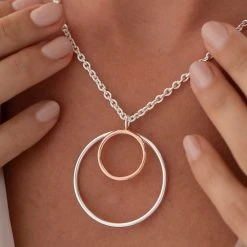 Summer Eclipse Chain -Silver Store CHN1336 04