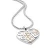 Filigree Of Love Chain