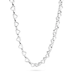 Linked By Love Chain -Silver Store CHN1347 03