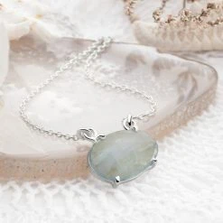 Aqua Soul Chain -Silver Store CHN1353 04