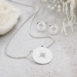 Star Serenity Chain -Silver Store CHN1360 01