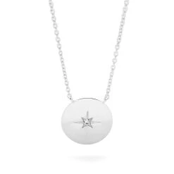 Star Serenity Chain -Silver Store CHN1360 03
