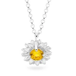 Daisy Divine Chain -Silver Store CHN1368 03