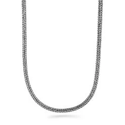 Subtle Yama Chain -Silver Store CHN138 03