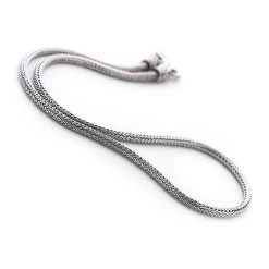 Subtle Yama Chain -Silver Store CHN138 04