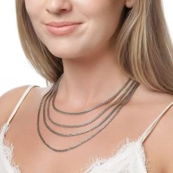 50cm Handmade Chain (2.5mm) -Silver Store CHN273 02