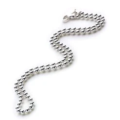 3mm Id Tag Chain 55cm