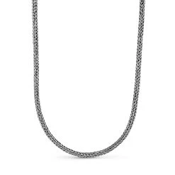 55cm Handmade Chain (2.5mm) -Silver Store CHN356 03