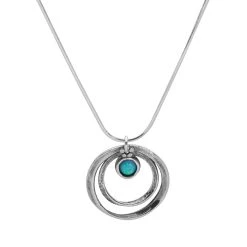 Opal Echo Chain -Silver Store CHN595 03