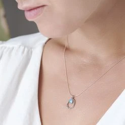 Oasis Chain -Silver Store CHN682 02