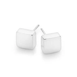 Cube Earrings