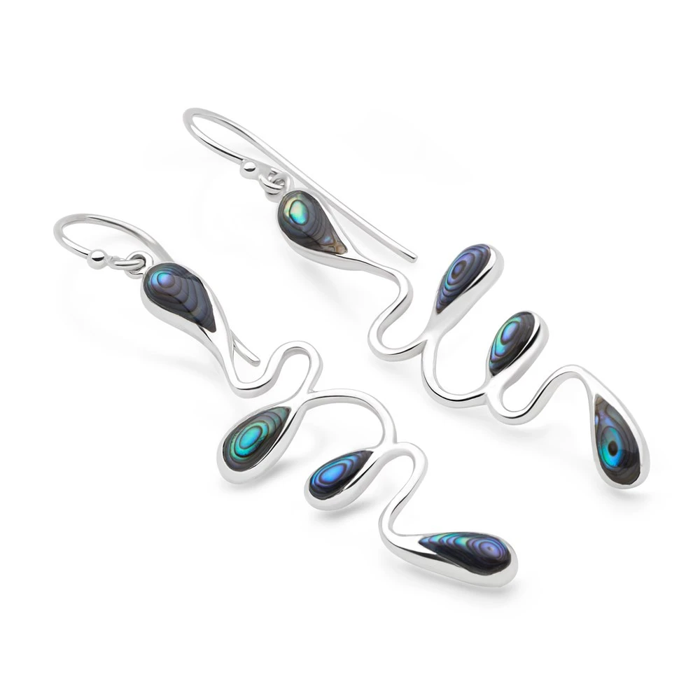 Waterfall Earrings 4 Waterfall Earrings - Image 4