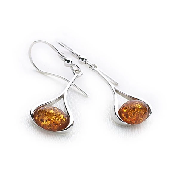 Golden Grazia Earrings (14mm) 1 Golden Grazia Earrings (14mm)