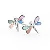 Damselfly Dream Studs