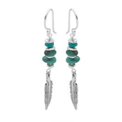 Navajo Winds Earrings
