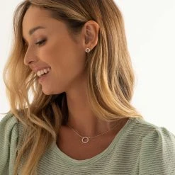 Orion Studs -Silver Store E4762 02