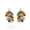 Sunset Laurel Earrings
