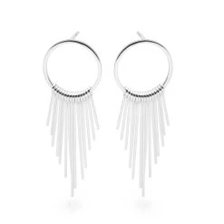 Moonlit Falls Earrings