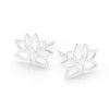 Lotus Flower Studs