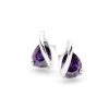 Amethyst Dreams Studs