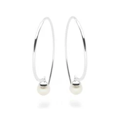 Demi Pearl Earrings