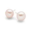 Royal Pearl Studs (Pink)