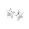 Star Sparkle Studs