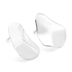 Silver Essence Earrings (Small) -Silver Store E5275 03