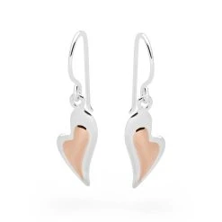 Bella Fusion Earrings -Silver Store E5277 03