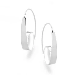 Naomi Earrings -Silver Store E5326 03