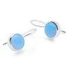 Opal Mirror Earrings
