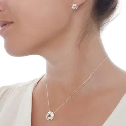 Otto Studs -Silver Store E5397 02