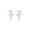 Laguna Seahorse Studs