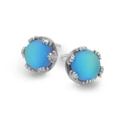 Aurora Night Studs